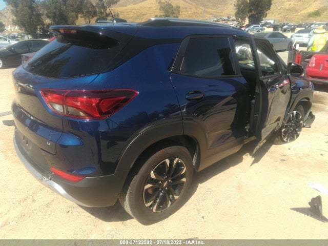 Chevrolet Trailblazer Lt 2023 KL79MPSL7PB026957 Image 4