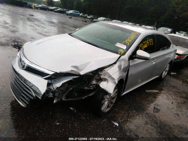2014 TOYOTA AVALON LIMITED VIN: 4T1BK1EBXEU130656