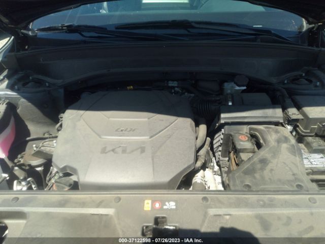 5XYP34HC7NG232933 KIA Telluride Ex