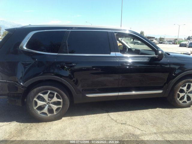5XYP34HC7NG232933 KIA Telluride Ex