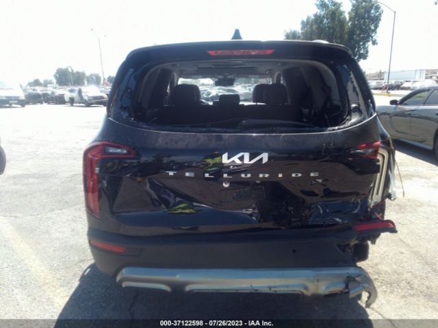5XYP34HC7NG232933 KIA Telluride Ex