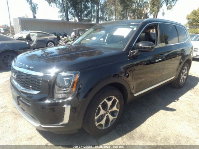 5XYP34HC7NG232933 KIA Telluride Ex