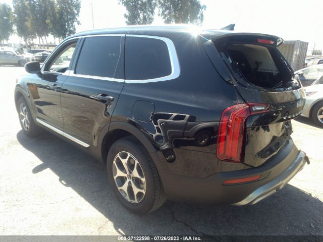 5XYP34HC7NG232933 KIA Telluride Ex