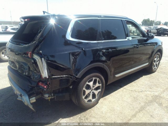 5XYP34HC7NG232933 KIA Telluride Ex