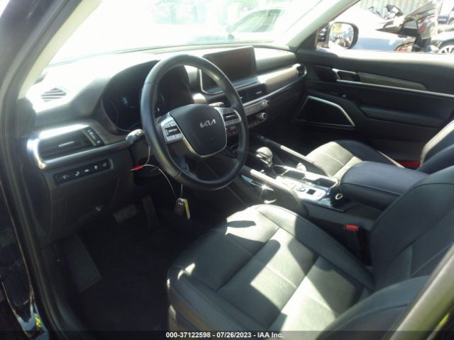 5XYP34HC7NG232933 KIA Telluride Ex