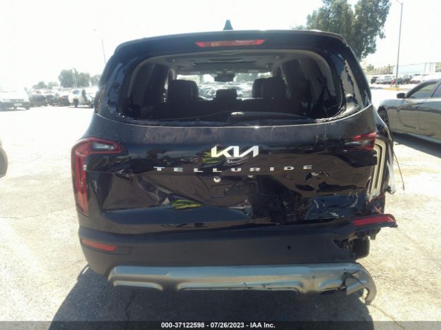 5XYP34HC7NG232933 KIA Telluride Ex