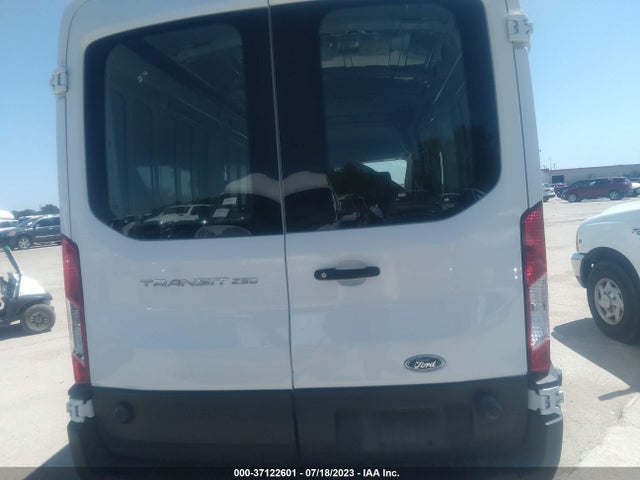 1FTYR2CM4KKB54060 Ford TRANSIT VAN
