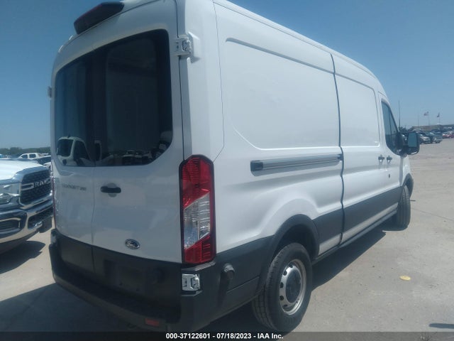 1FTYR2CM4KKB54060 Ford TRANSIT VAN