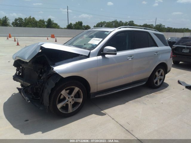 4JGDA5JB3HA852064 Mercedes-Benz Gle Gle 350