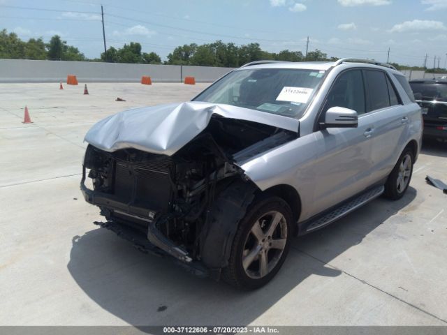 4JGDA5JB3HA852064 Mercedes-Benz Gle Gle 350