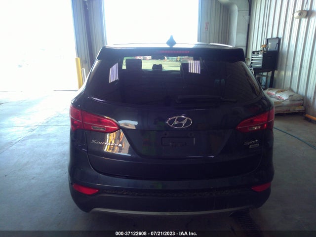 2016 HYUNDAI SANTA FE SPORT VIN: 5XYZTDLB5GG362395