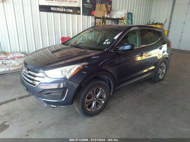 2016 HYUNDAI SANTA FE SPORT VIN: 5XYZTDLB5GG362395