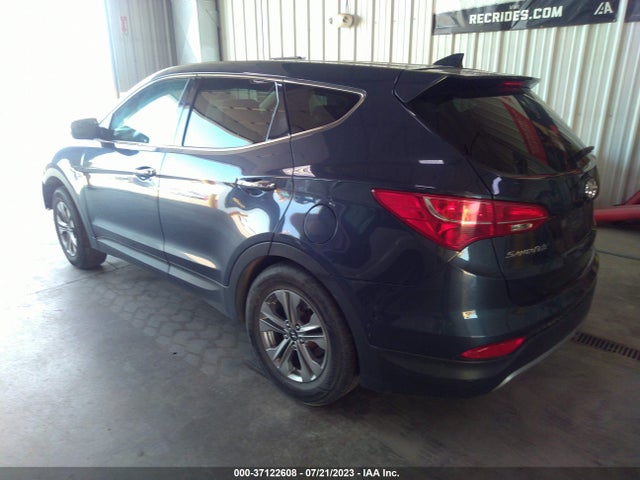 2016 HYUNDAI SANTA FE SPORT VIN: 5XYZTDLB5GG362395