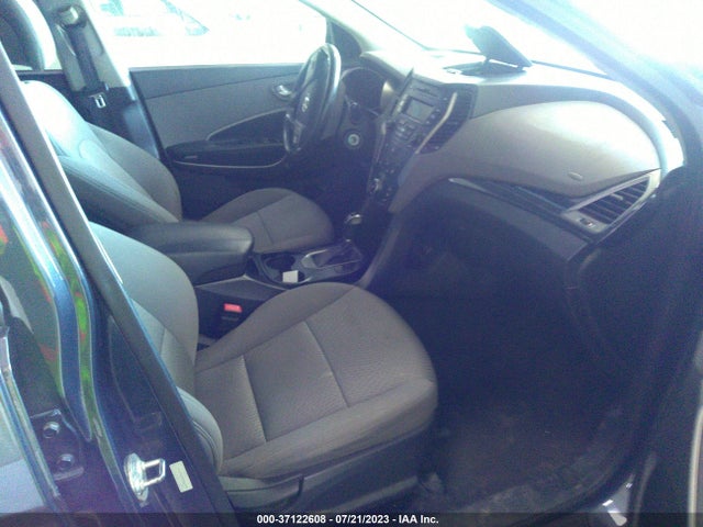 2016 HYUNDAI SANTA FE SPORT VIN: 5XYZTDLB5GG362395