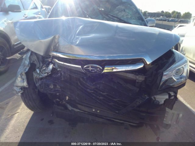 JF2SJARCXJH515925 Subaru Forester Limited