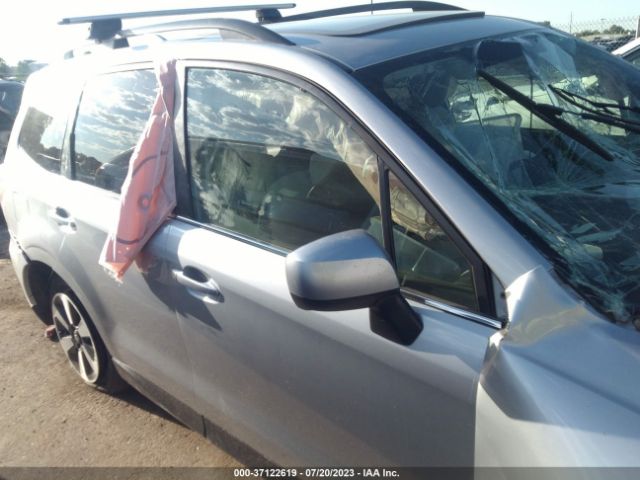 JF2SJARCXJH515925 Subaru Forester Limited