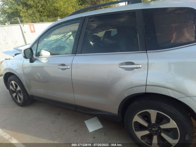 JF2SJARCXJH515925 Subaru Forester Limited