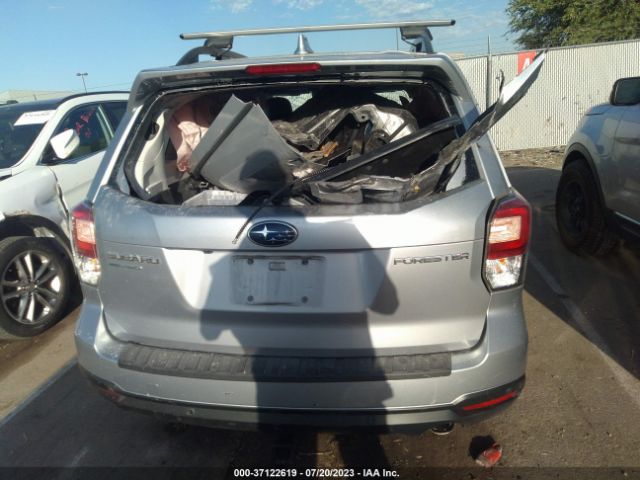 JF2SJARCXJH515925 Subaru Forester Limited