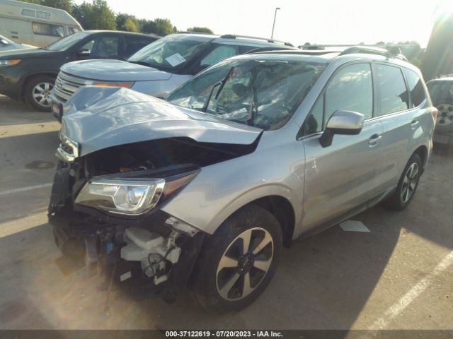JF2SJARCXJH515925 Subaru Forester Limited