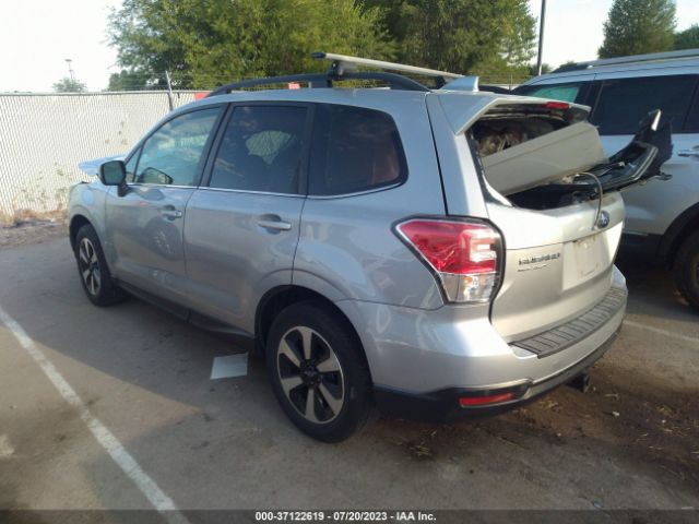 JF2SJARCXJH515925 Subaru Forester Limited