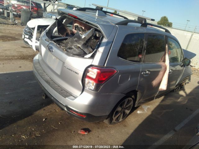 JF2SJARCXJH515925 Subaru Forester Limited