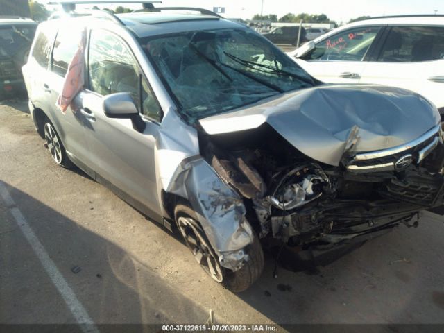 JF2SJARCXJH515925 Subaru Forester Limited