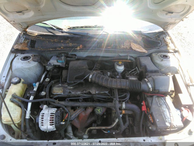 2002 CHEVROLET CAVALIER VIN: 1G1JC524X27490555