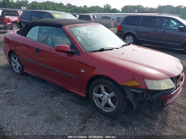 2005 SAAB 9-3 YS3FH79Y756017735 Photo 0