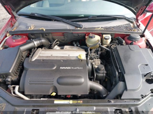 2005 SAAB 9-3 YS3FH79Y756017735 Photo 9