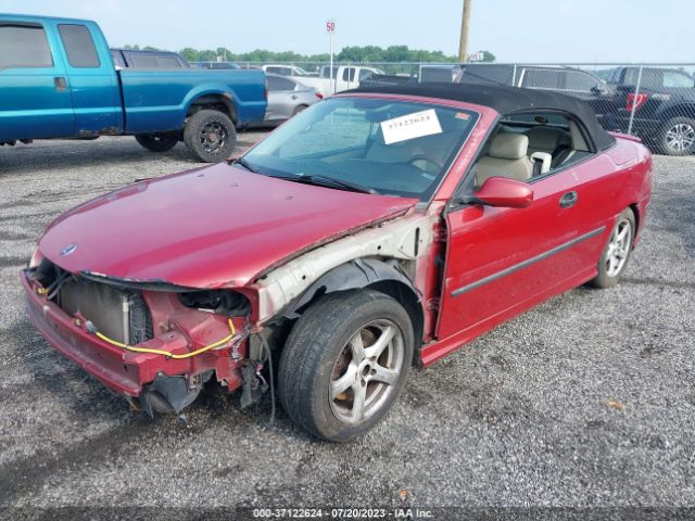 2005 SAAB 9-3 YS3FH79Y756017735 Photo 1