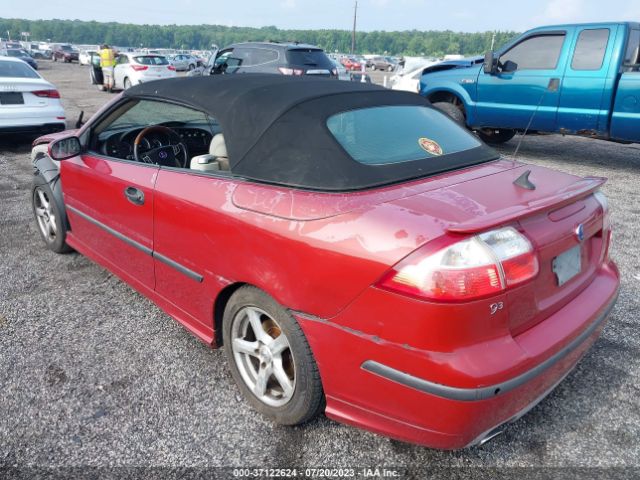 2005 SAAB 9-3 YS3FH79Y756017735 Photo 2