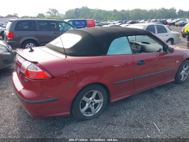 2005 SAAB 9-3 YS3FH79Y756017735 Photo 3