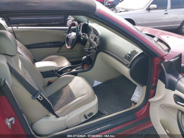 2005 SAAB 9-3 YS3FH79Y756017735 Photo 4