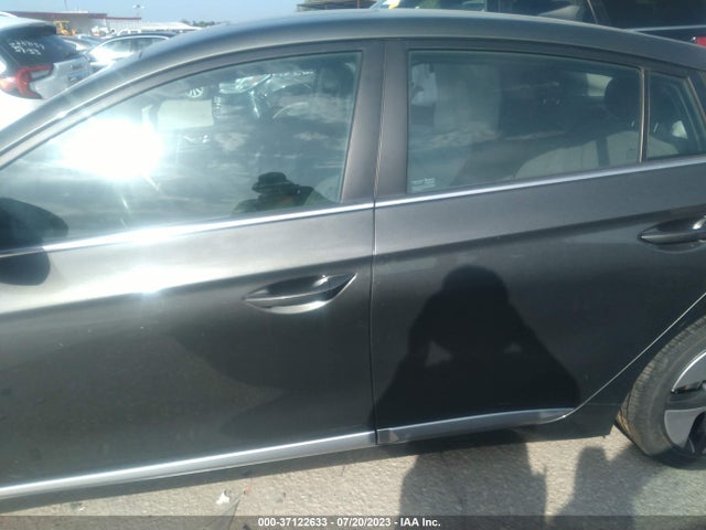 Hyundai Ioniq Hybrid Sel 2020 KMHC85LC2LU235579 Image 7