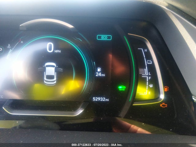 Hyundai Ioniq Hybrid Sel 2020 KMHC85LC2LU235579 Image 8
