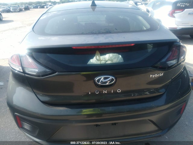 Hyundai Ioniq Hybrid Sel 2020 KMHC85LC2LU235579 Image 9