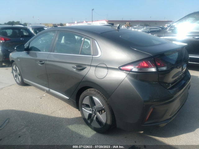 Hyundai Ioniq Hybrid Sel 2020 KMHC85LC2LU235579 Image 10