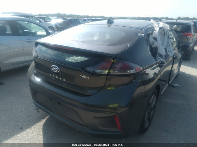 Hyundai Ioniq Hybrid Sel 2020 KMHC85LC2LU235579 Image 11