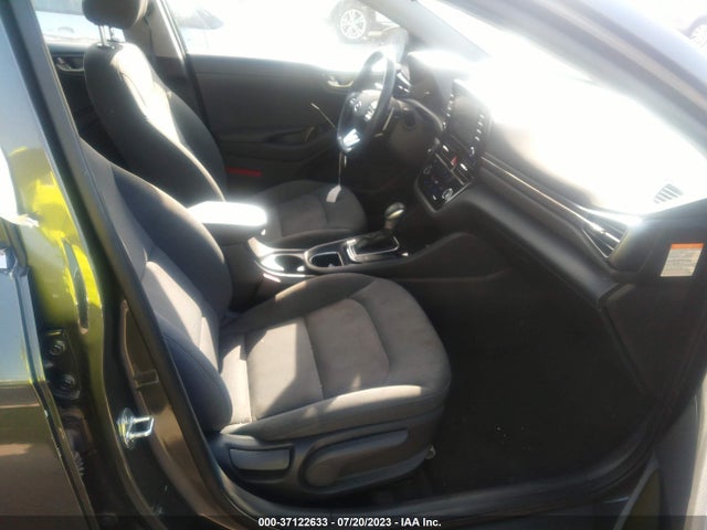 Hyundai Ioniq Hybrid Sel 2020 KMHC85LC2LU235579 Image 12