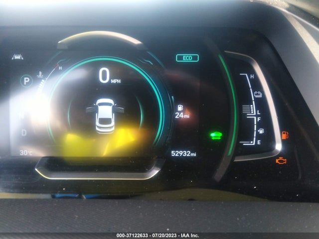 Hyundai Ioniq Hybrid Sel 2020 KMHC85LC2LU235579 Image 14