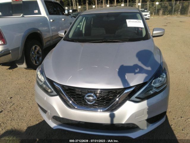 3N1AB7AP1HY375371 Nissan SENTRA SV