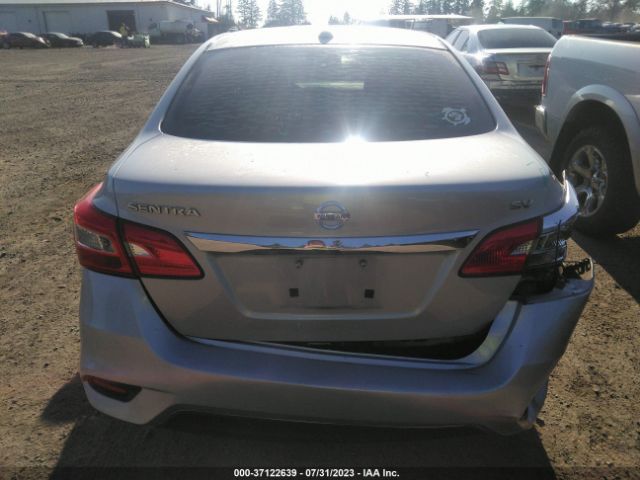 3N1AB7AP1HY375371 Nissan SENTRA SV