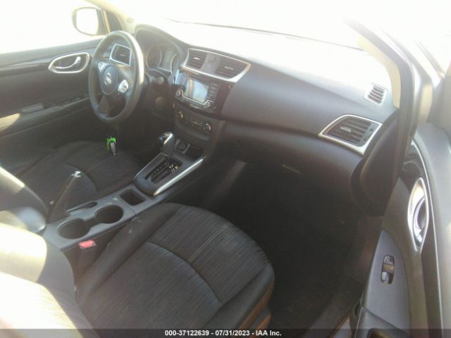 3N1AB7AP1HY375371 Nissan SENTRA SV