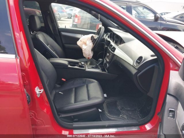 WDDGF4HB8EA949961 Mercedes-Benz C-class C 250