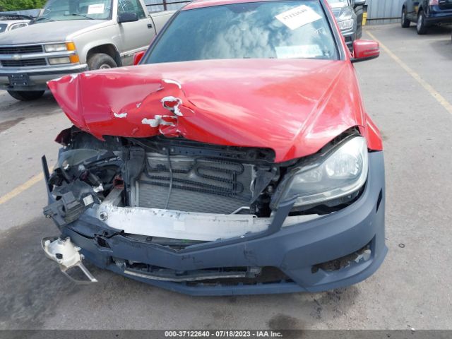 WDDGF4HB8EA949961 Mercedes-Benz C-class C 250