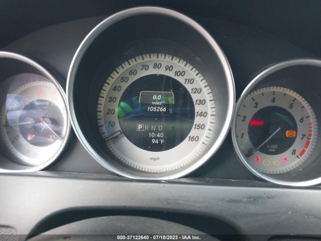 WDDGF4HB8EA949961 Mercedes-Benz C-class C 250