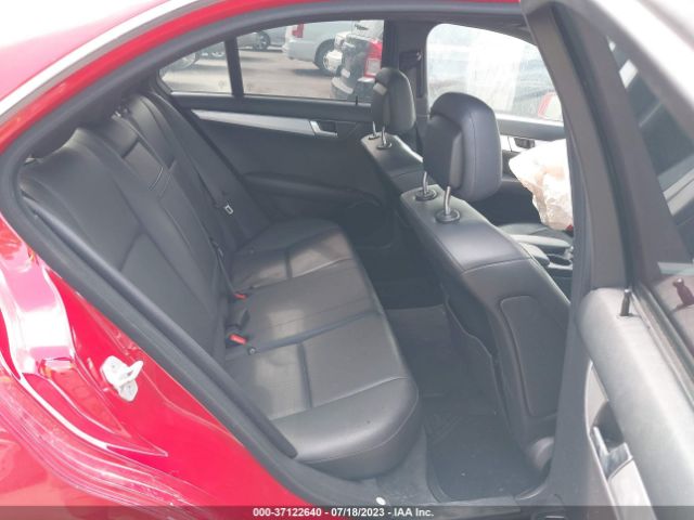 WDDGF4HB8EA949961 Mercedes-Benz C-class C 250