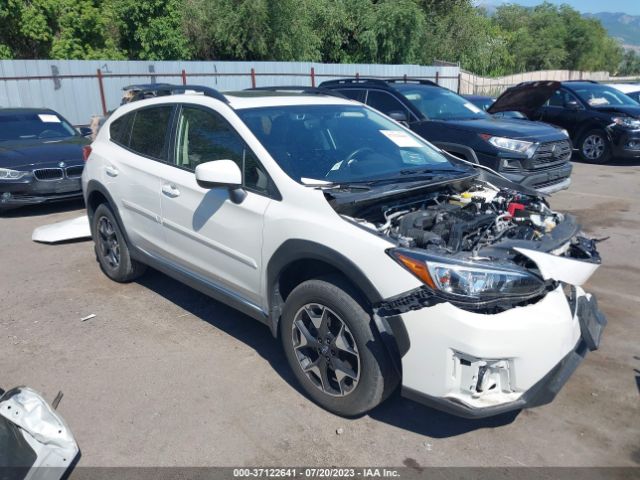 JF2GTAEC9LH222199 Subaru Crosstrek Premium