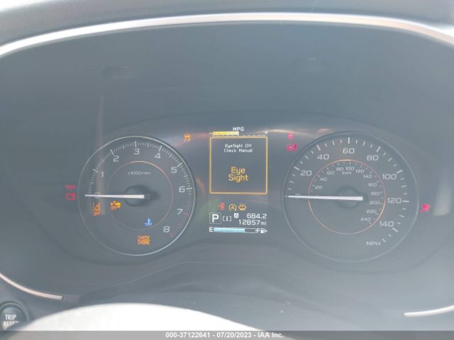JF2GTAEC9LH222199 Subaru Crosstrek Premium