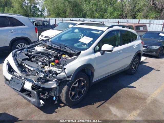 JF2GTAEC9LH222199 Subaru Crosstrek Premium